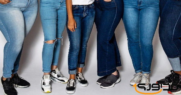 راهنمای انتخاب بهترین شلوار جین زنانه