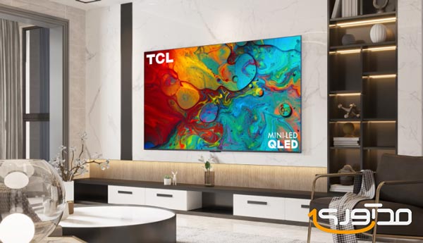 TCL 6 Series tvتلویزیون هوشمند