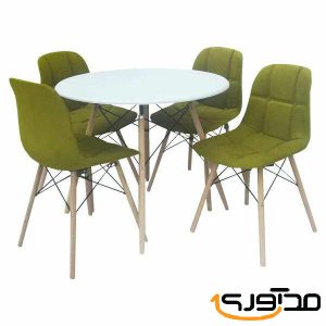 میز و صندلی نهارخوری مدل d26865
