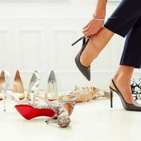 انواع کفش مجلسی زنانه