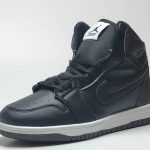کفش ساقدار مشکی مردانه Air Jordan
