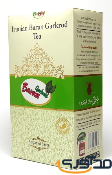چای سیاه معطر ایرانی