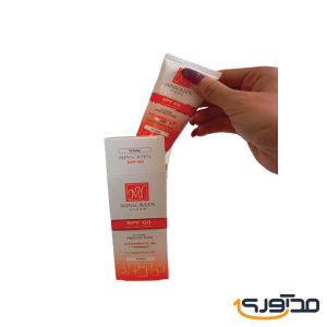 کرم ضد آفتاب بی رنگ SPF 60 مای ۵۰ ml